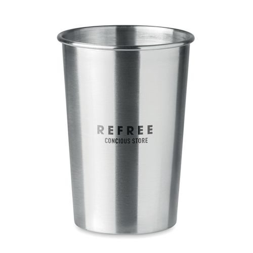 Gobelet En Acier Inox 350ml BONGO Personnalisable Alann Marks